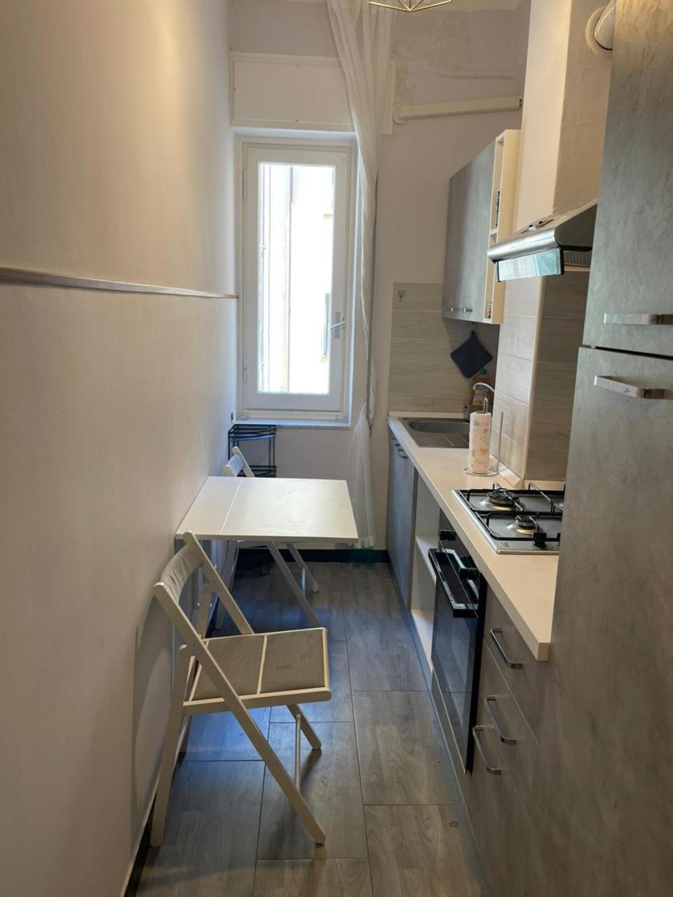 Molo Apartament Janov Exteriér fotografie