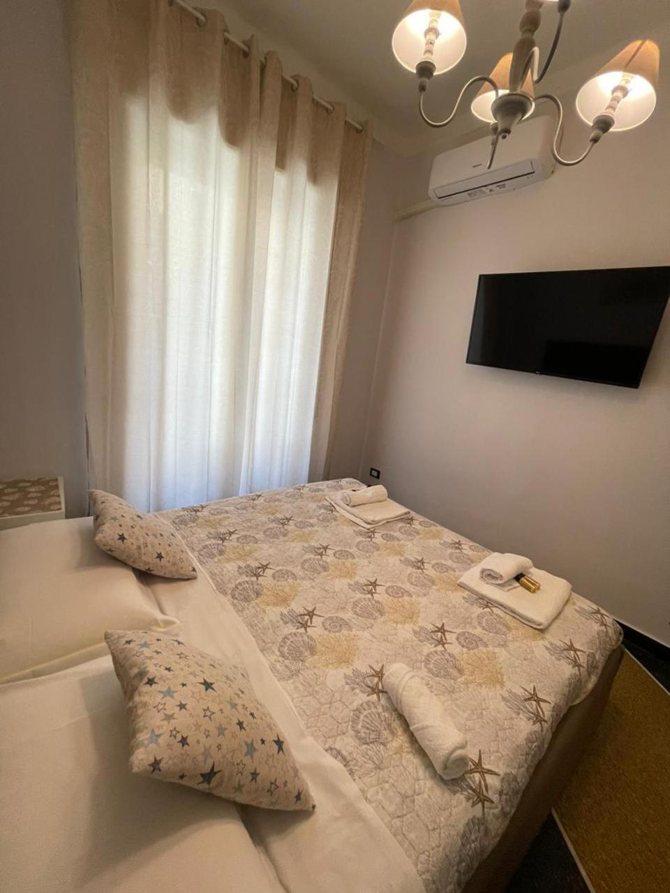 Molo Apartament Janov Exteriér fotografie