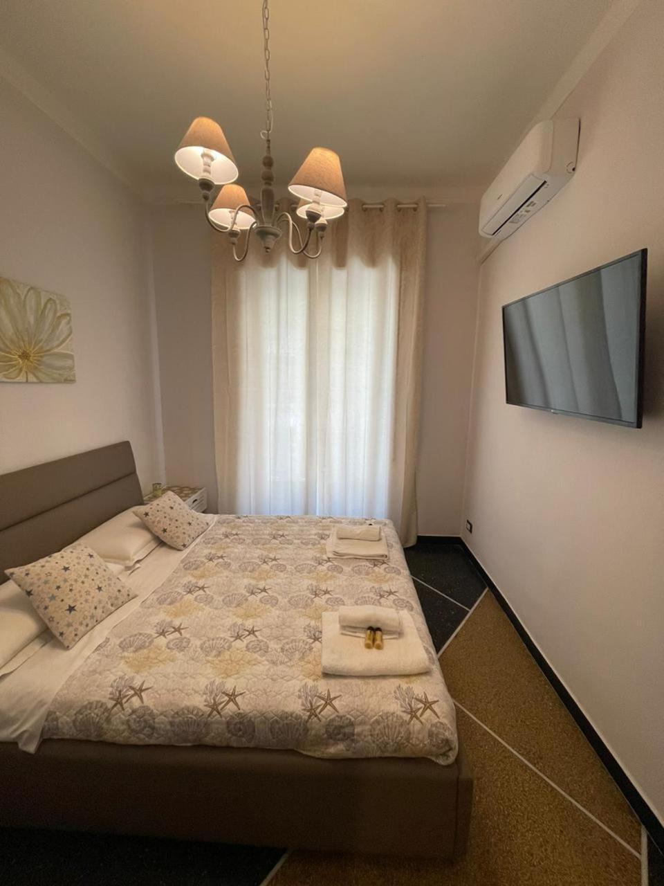Molo Apartament Janov Exteriér fotografie