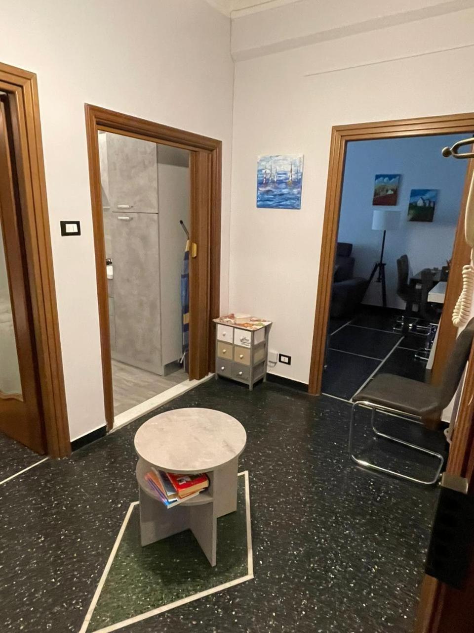 Molo Apartament Janov Exteriér fotografie