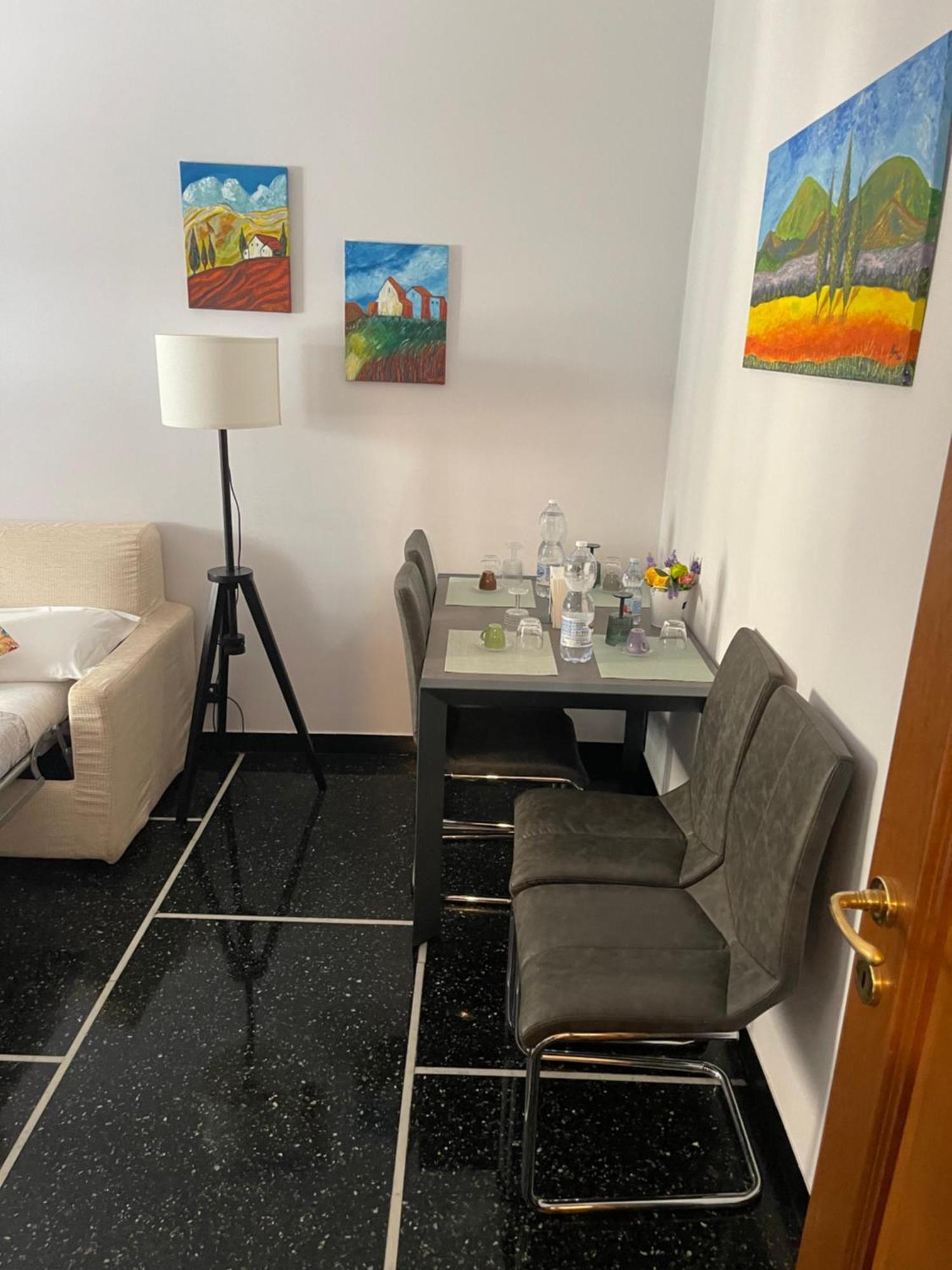 Molo Apartament Janov Exteriér fotografie
