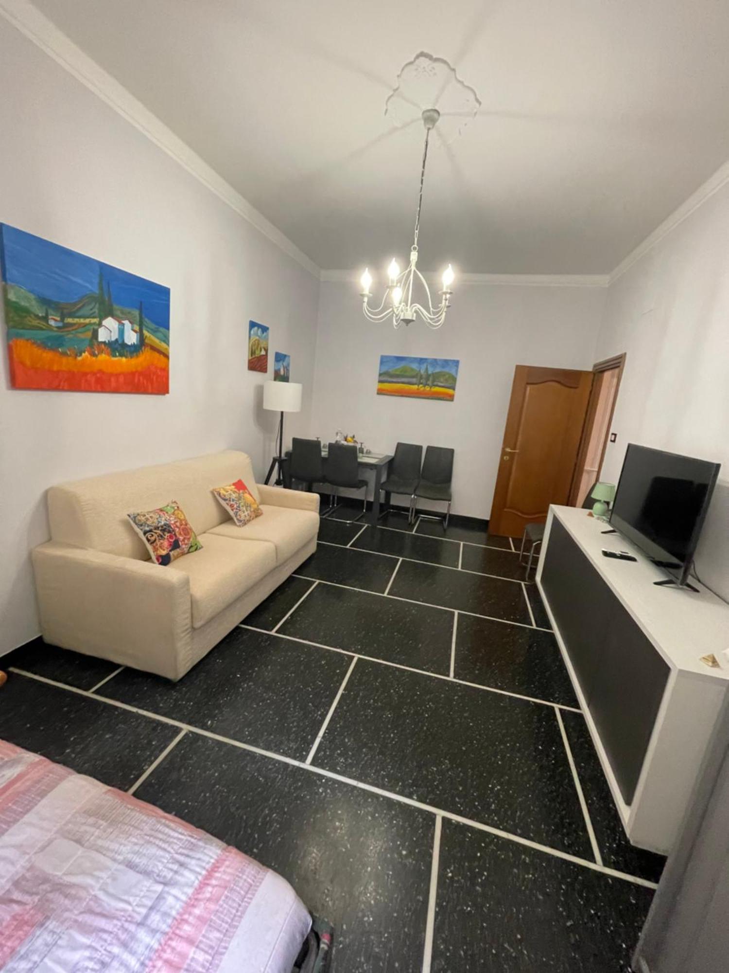 Molo Apartament Janov Exteriér fotografie