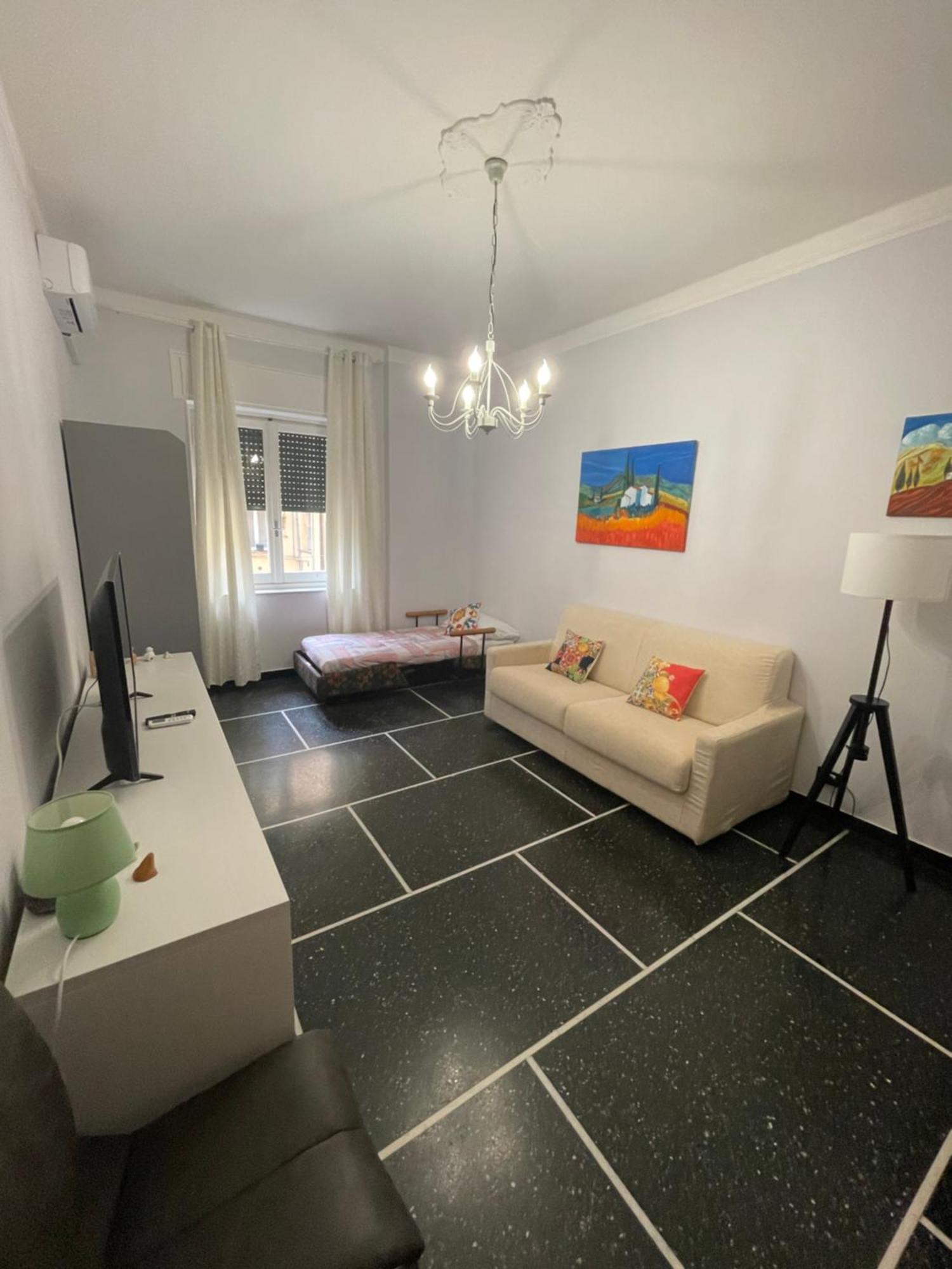Molo Apartament Janov Exteriér fotografie