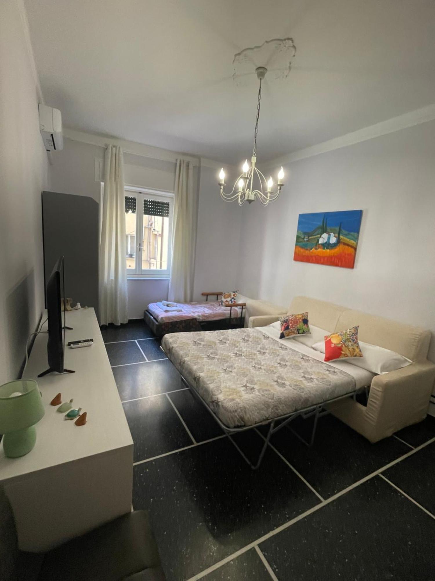 Molo Apartament Janov Exteriér fotografie