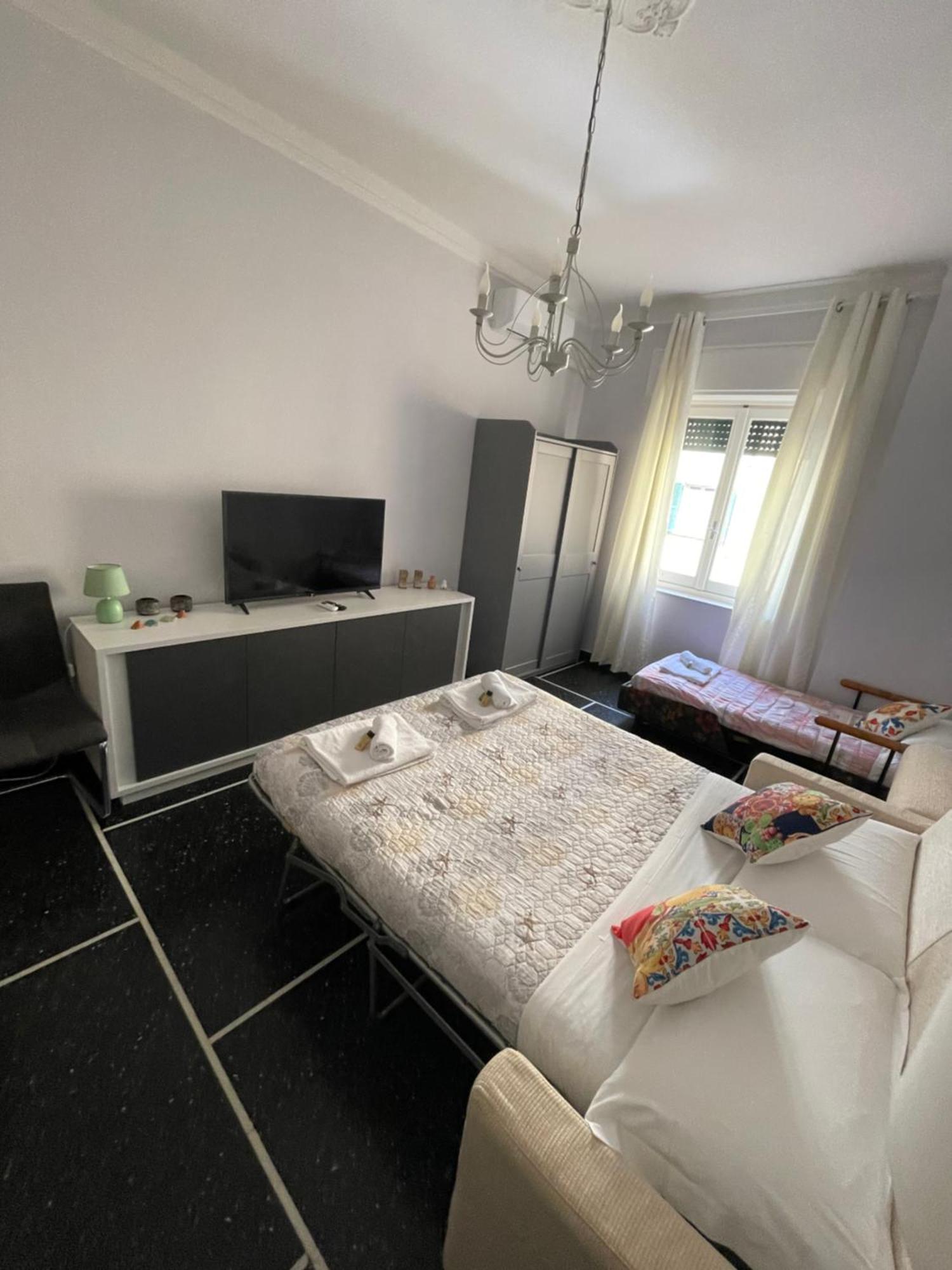 Molo Apartament Janov Exteriér fotografie
