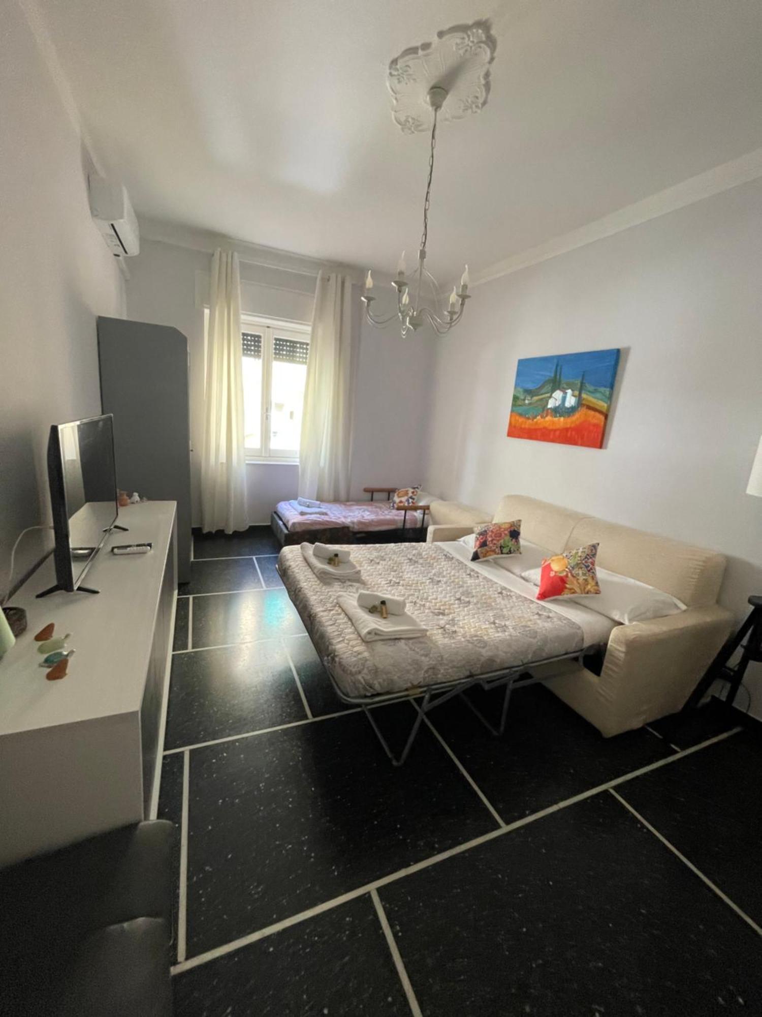Molo Apartament Janov Exteriér fotografie
