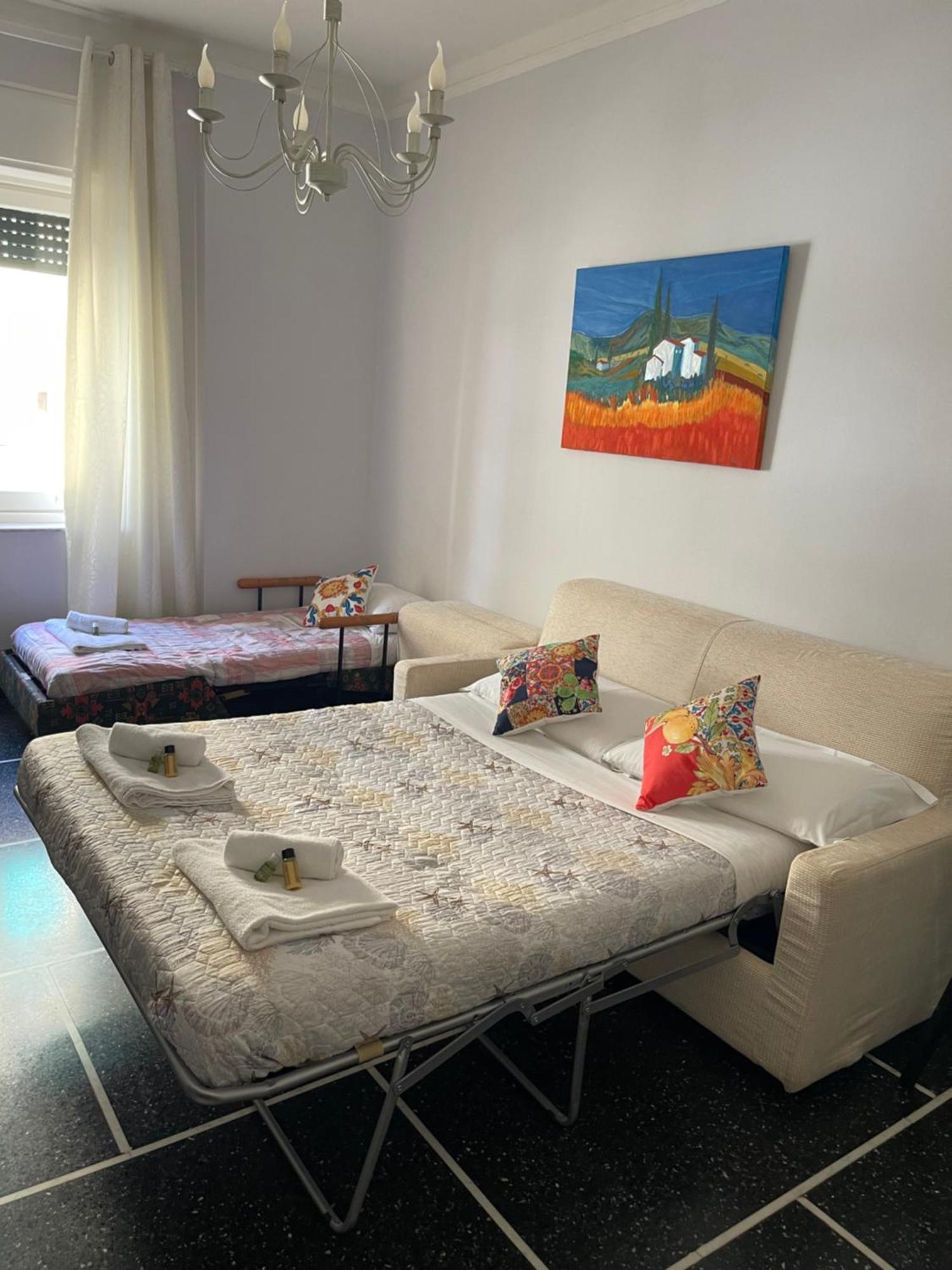 Molo Apartament Janov Exteriér fotografie